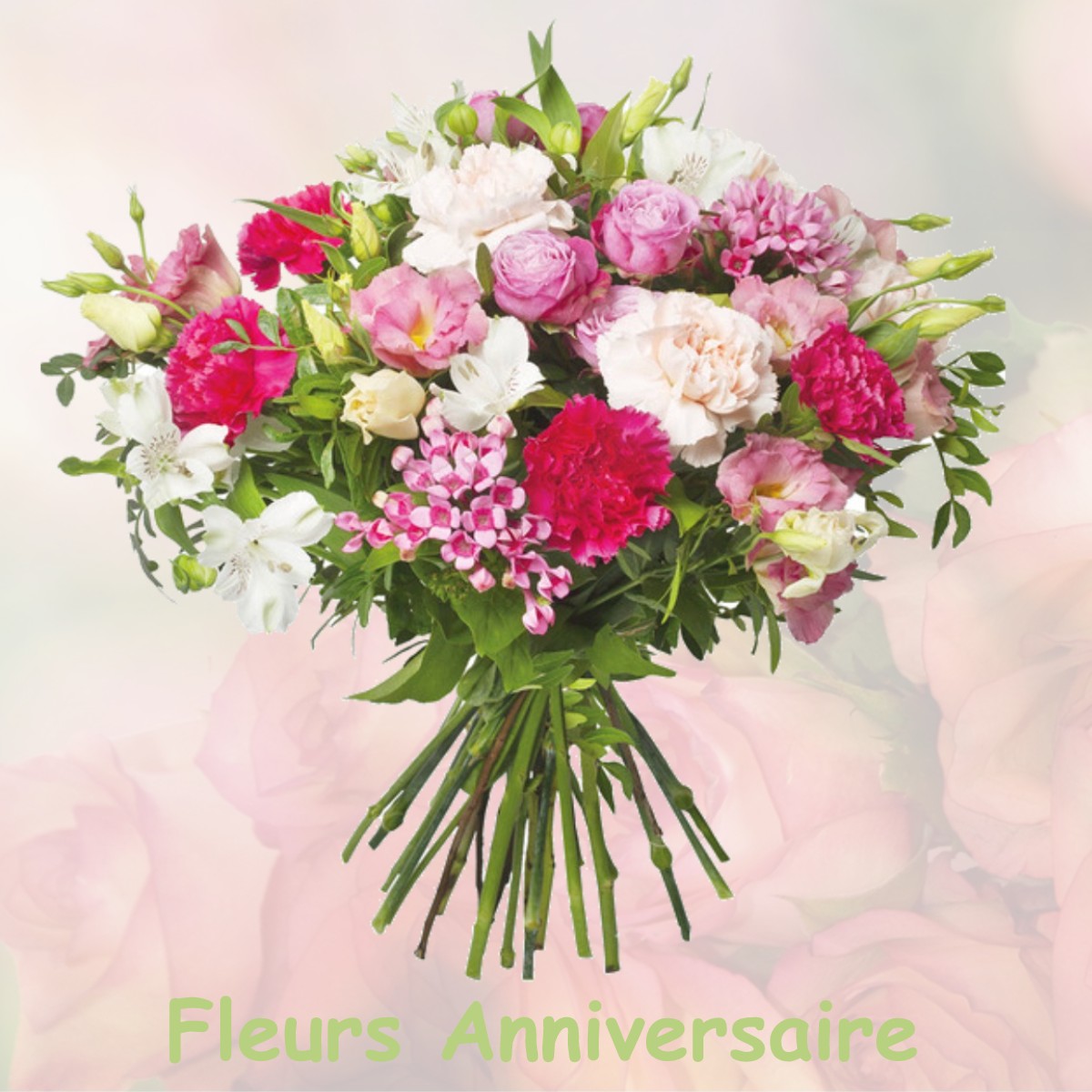 fleurs anniversaire FORGES-LES-BAINS