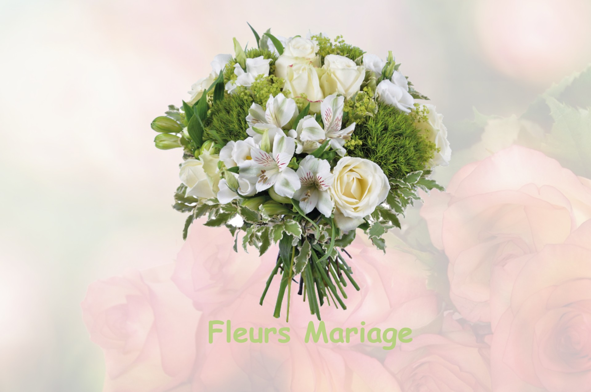 fleurs mariage FORGES-LES-BAINS